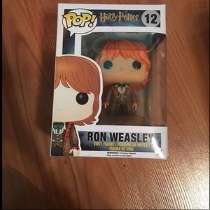 Harry Potter pop!